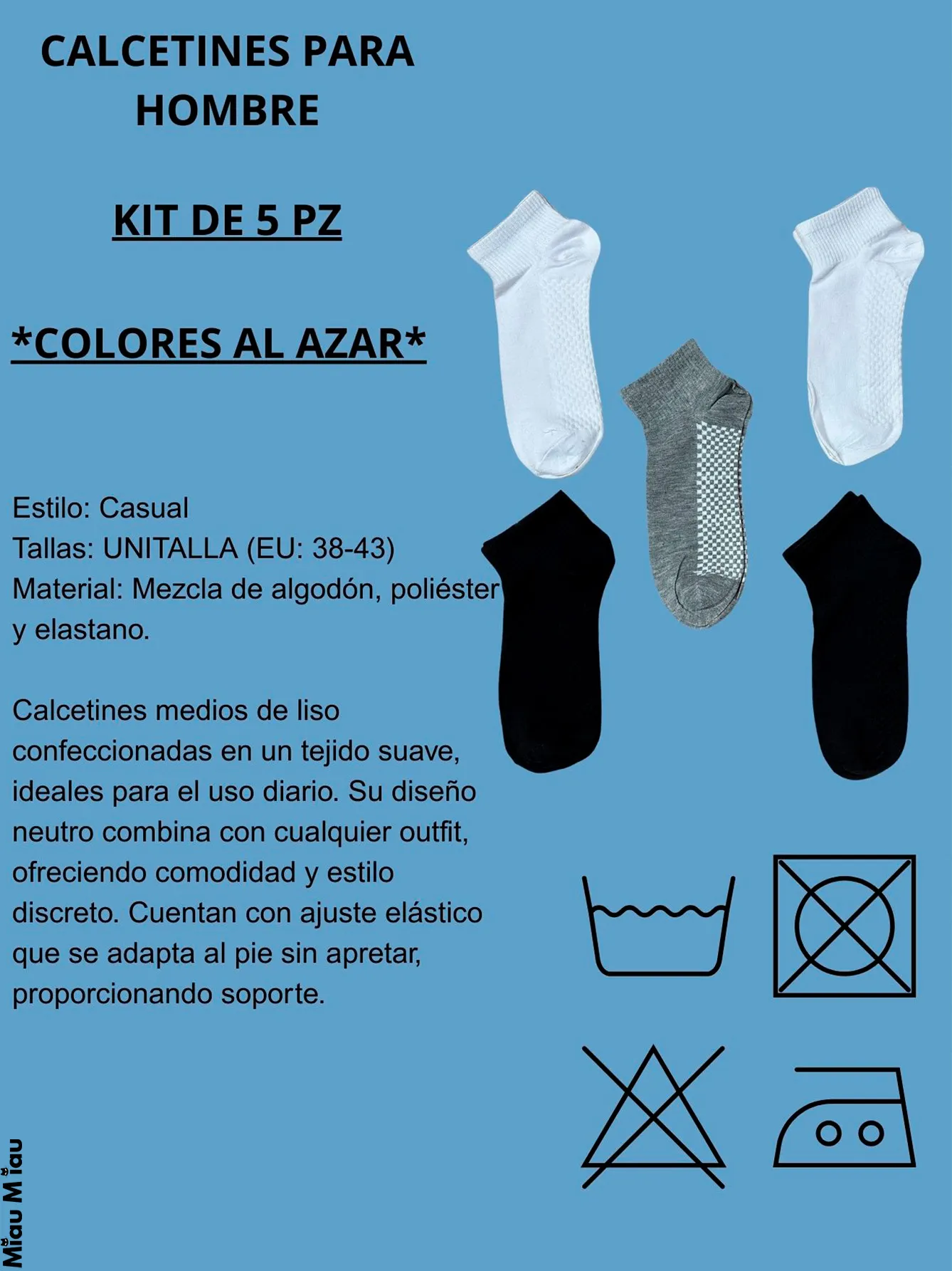 MB-05 KIT DE 5 2647